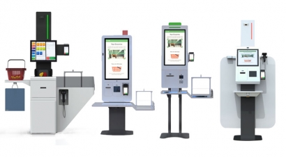 Self Checkout Kiosk