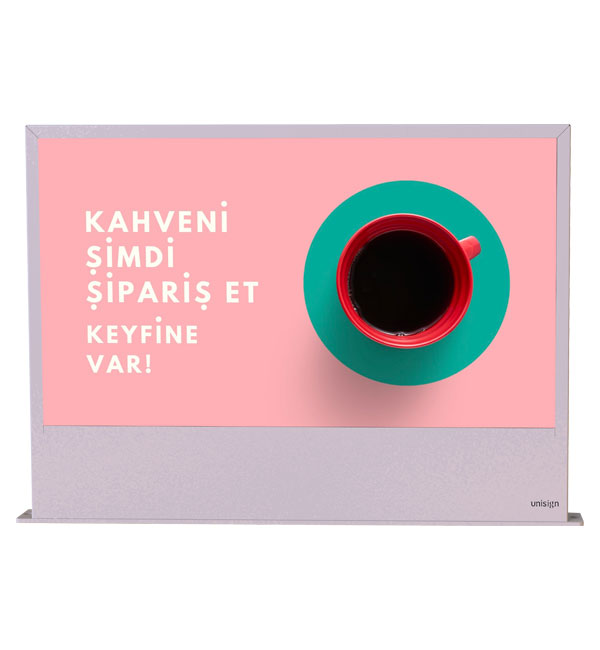 SSDA270EN, 27inch Dual Android Display