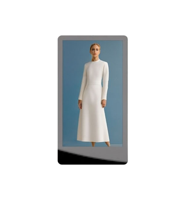 SSMP430HN, 43inch Poster Display, Android OS