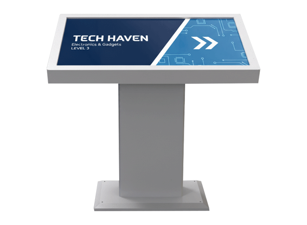 Desk A – Temel Model