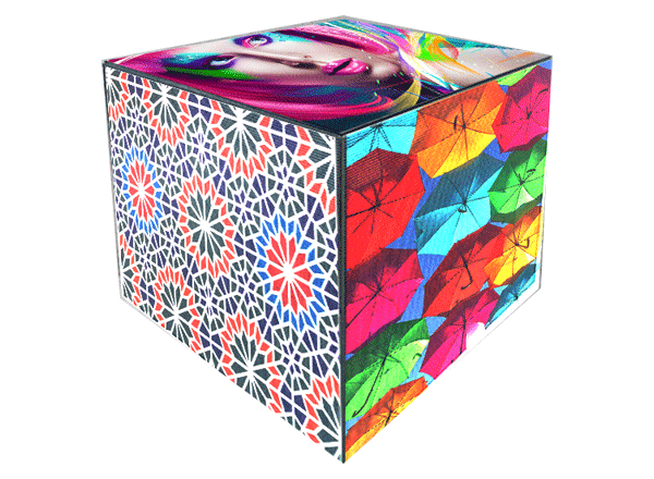 Tavan ve Duvar Montaj Esnekliği