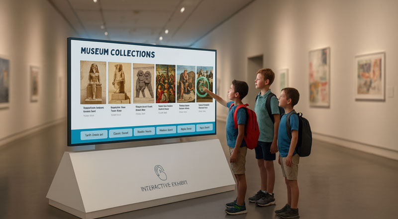 All In One Android Display