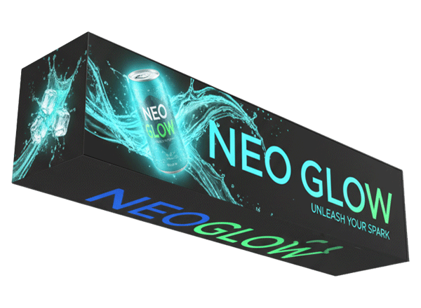 Devrim Niteliğinde Tavan Üstü Ekran Mimarisi