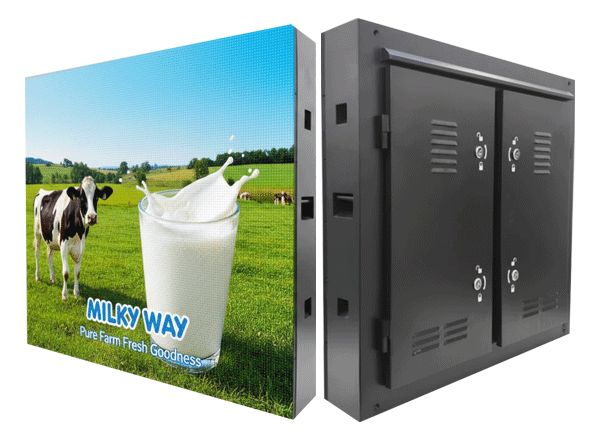 Yüksek Etkili Dış Mekân Dijital Reklamcılık