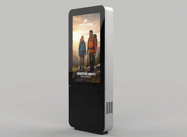 Unisign TZAS550XA, Z Model Totem