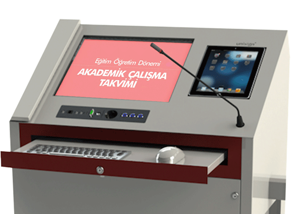 Kontrol ve Etkileşimin Mükemmel Uyumu