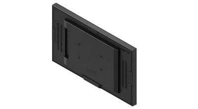 HDMI, DVI ve VGA Girişleri ile Esnek Bağlantı