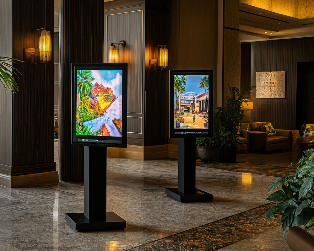 Lobide İlk İzlenim