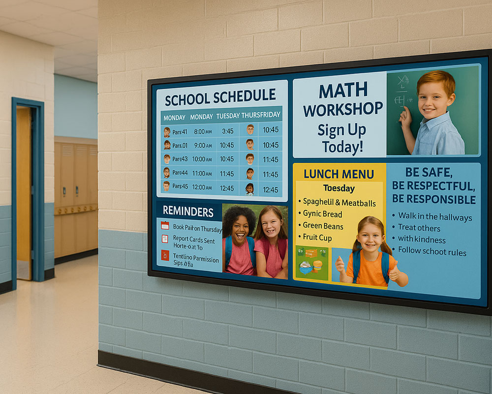 Kampüs Genelindeki Etkinlikleri Öğrenci ve Personelinizle Paylaşın