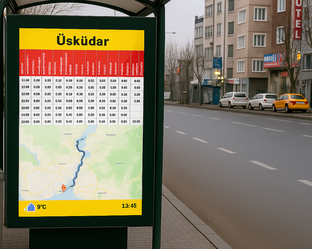 Daha Fazla Bilgi Aktarın