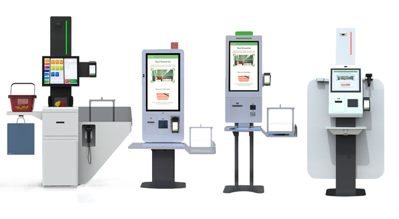 Self Checkout Kiosk