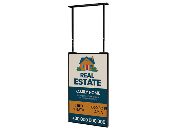 Vitrininizi Dijital Bir Gösteri Alanına Dönüştürün